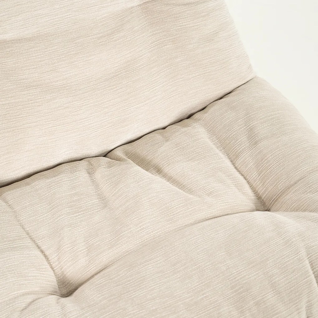 Draaibaar Fauteuil Beige