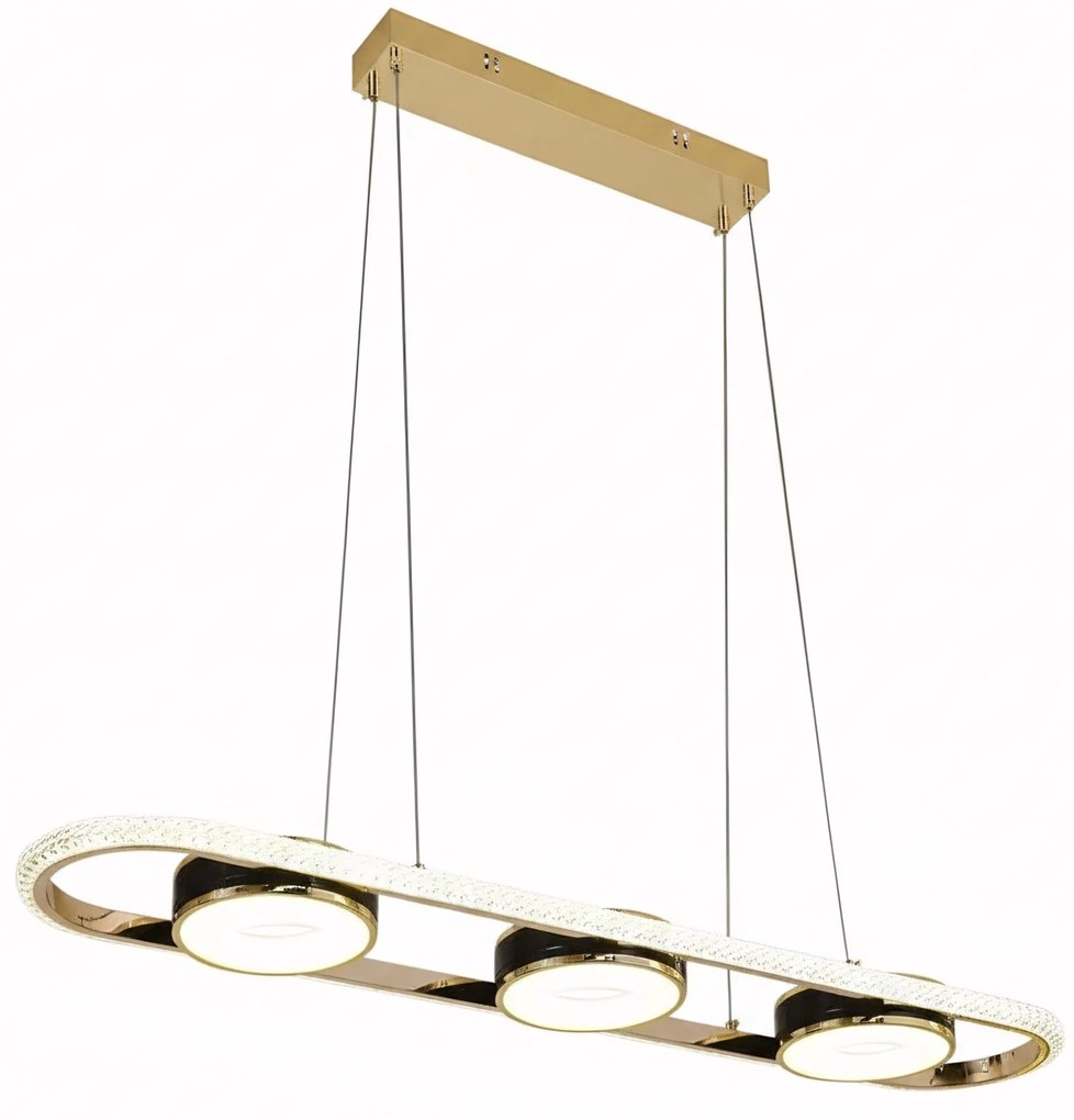 Lamp G135-CP GOLD
