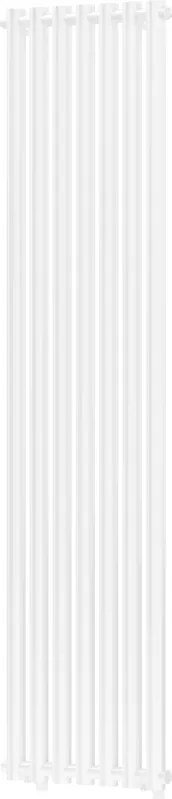 Mexen Texas decoratieve radiator 1800 x 460 mm, 965 W, wit - W203-1800-460-00-20