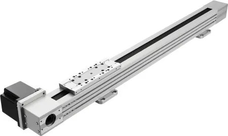 VEVOR lineaire geleiding, lineaire aandrijving, CNC lineaire bewegingsactuator met Nema34 stappenmotor, 600 mm slag, hogesnelheidsmotor, voor graveermachines, CNC-freesmachines en 3D-printers.