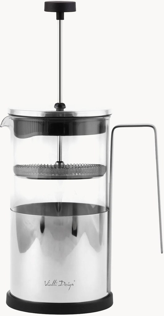 French press Diamante