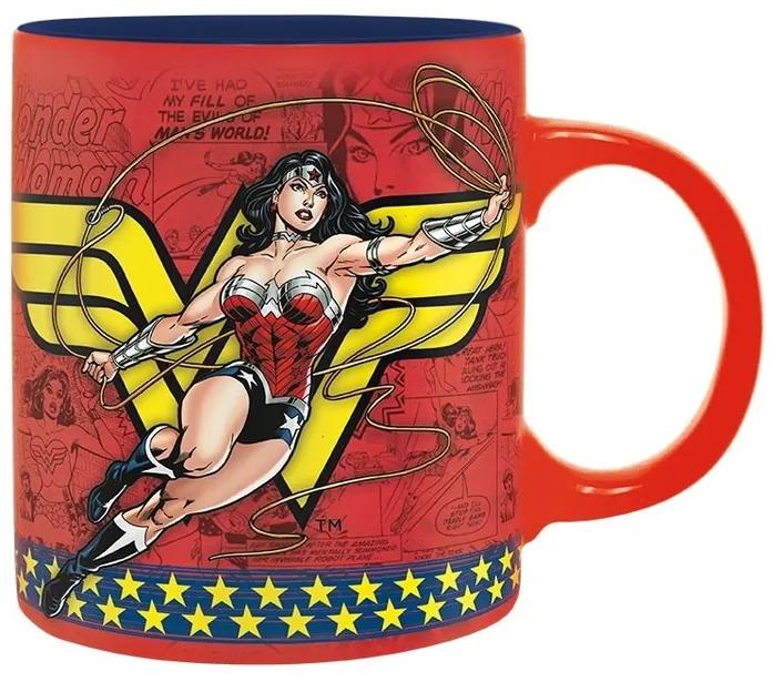 Mok DC Comics - Wonder Woman Action
