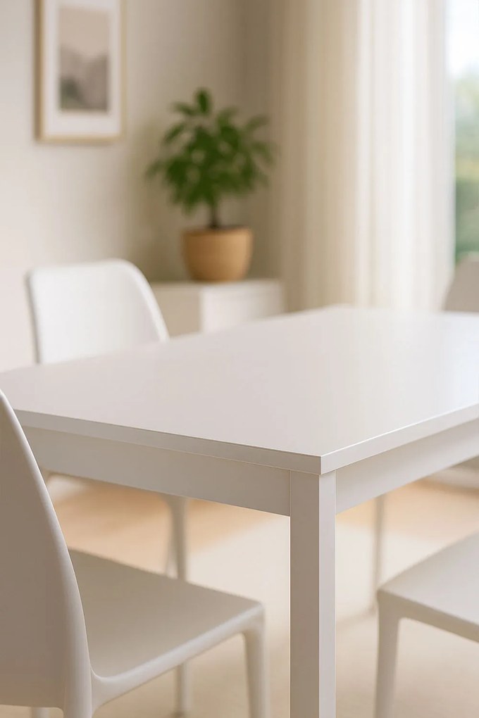 Dino Eettafel 120-180 cm