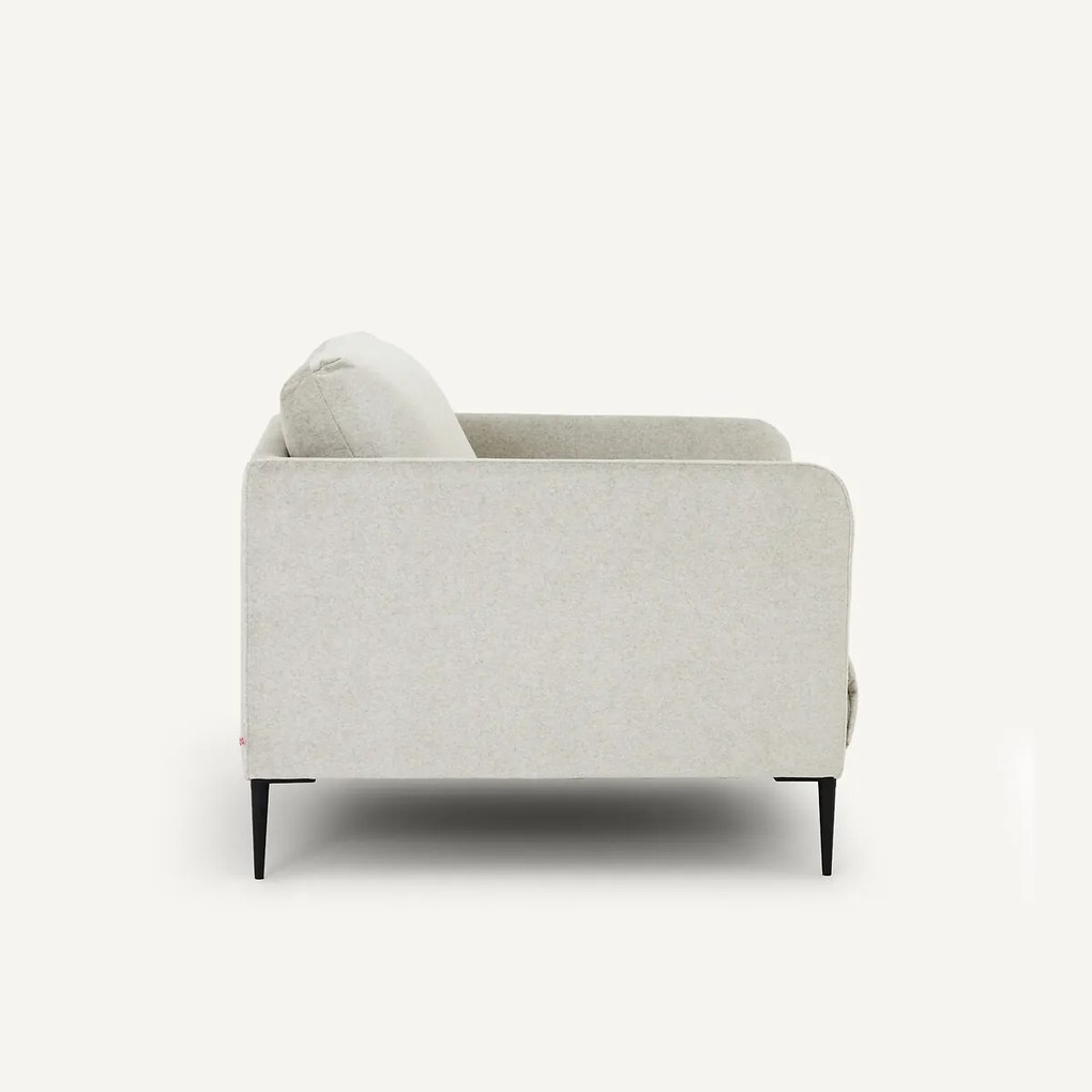 Linnen fluwelen fauteuil, OSCAR