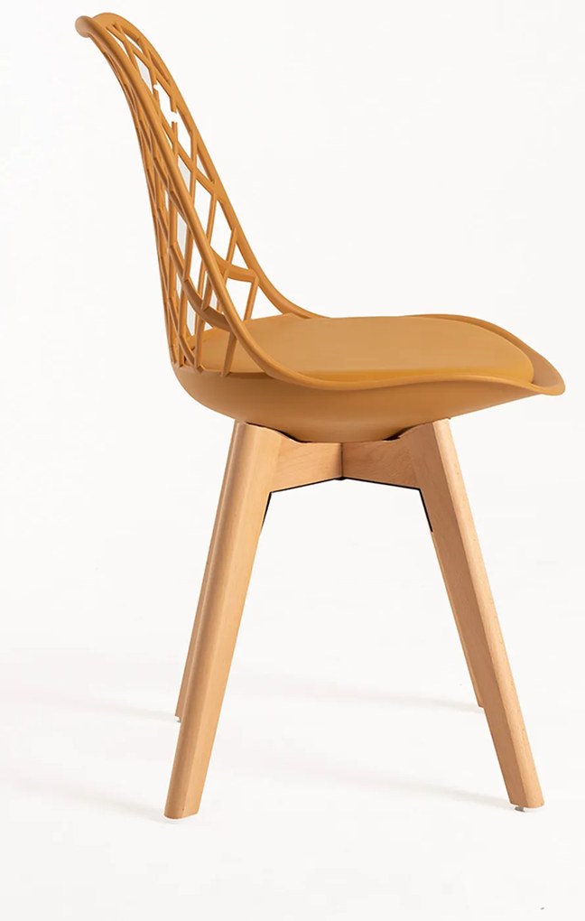 Pak 4 Mima Stoelen