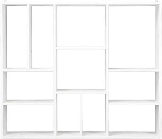 Letterbak xl wit VT Wonen