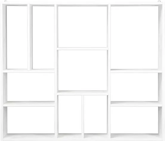 Letterbak xl wit VT Wonen