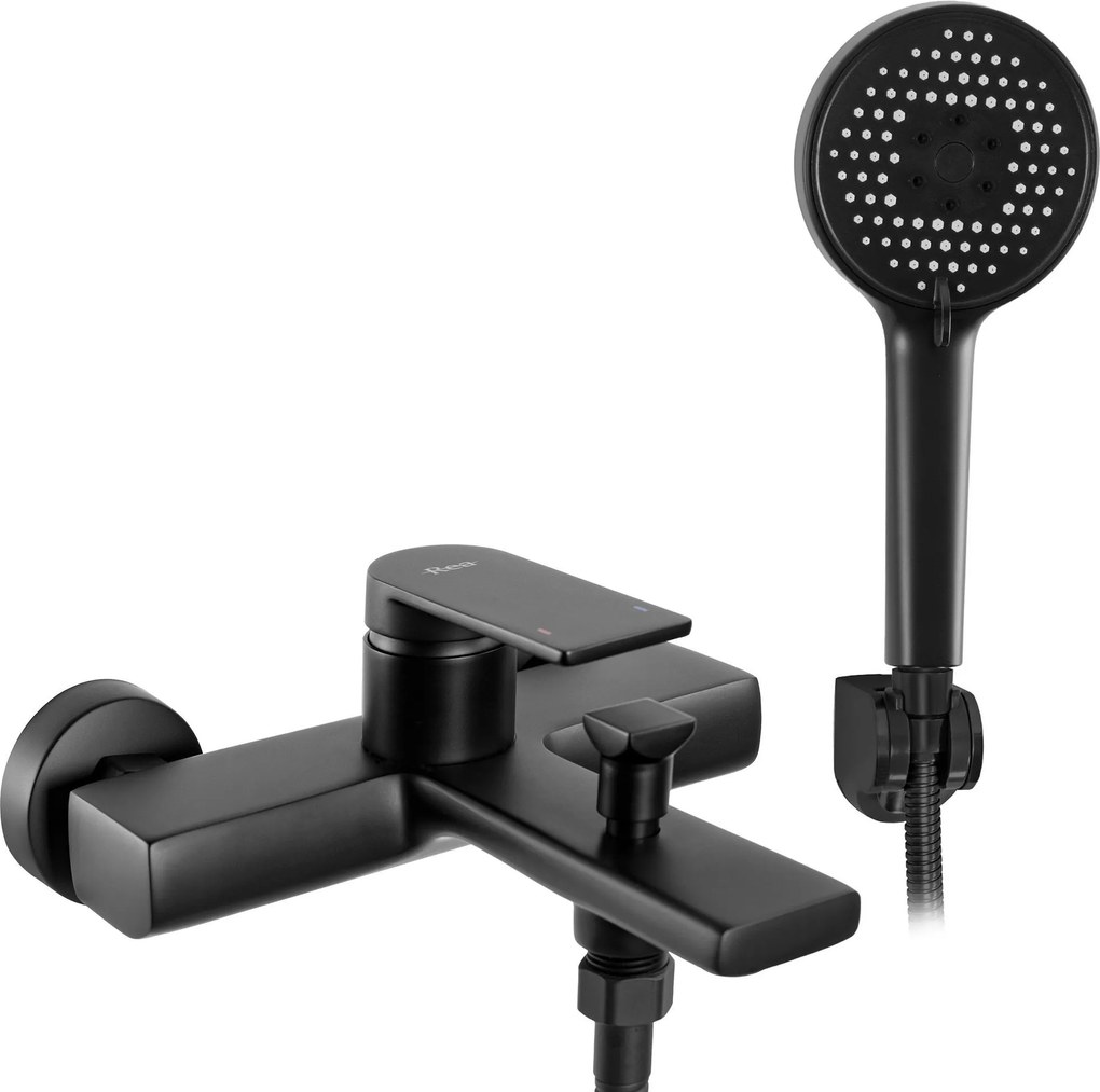 Badmengkraan Rea Verso Black