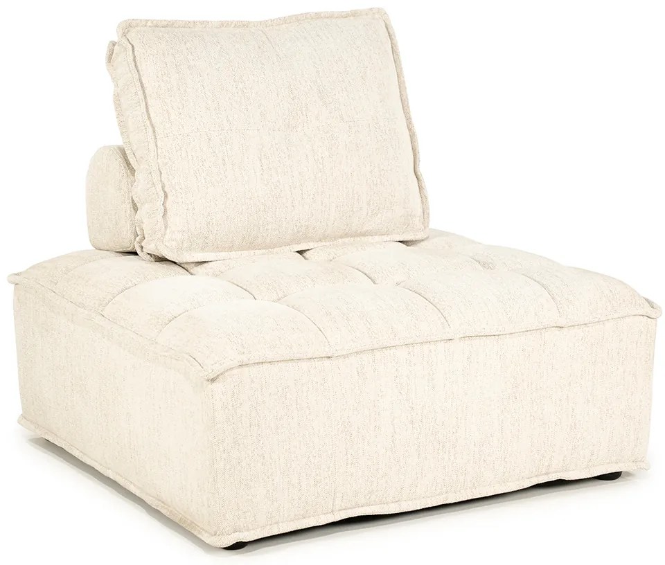 Kussen Fauteuil Beige