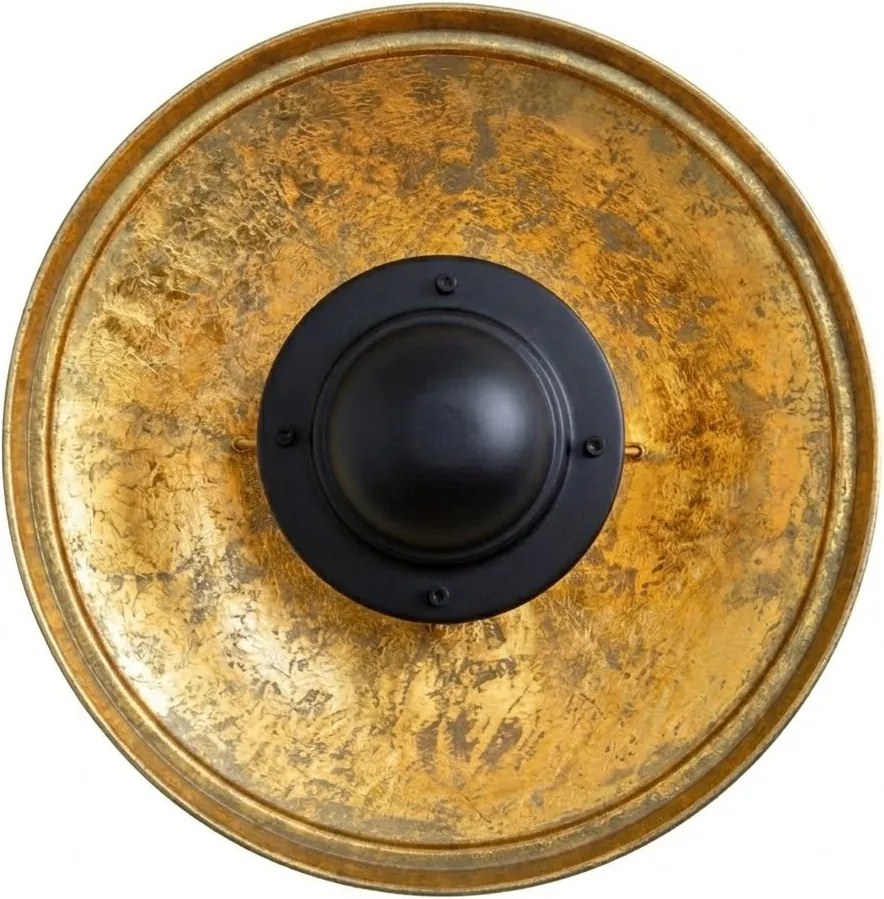 Muurlamp Sunset Antiek Goud