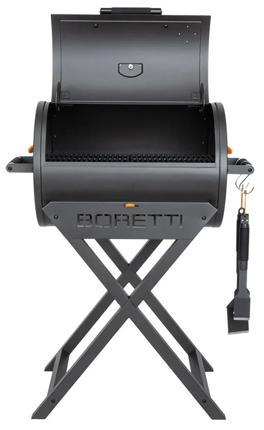 Boretti Fratello houtskoolbarbecue - 2.0