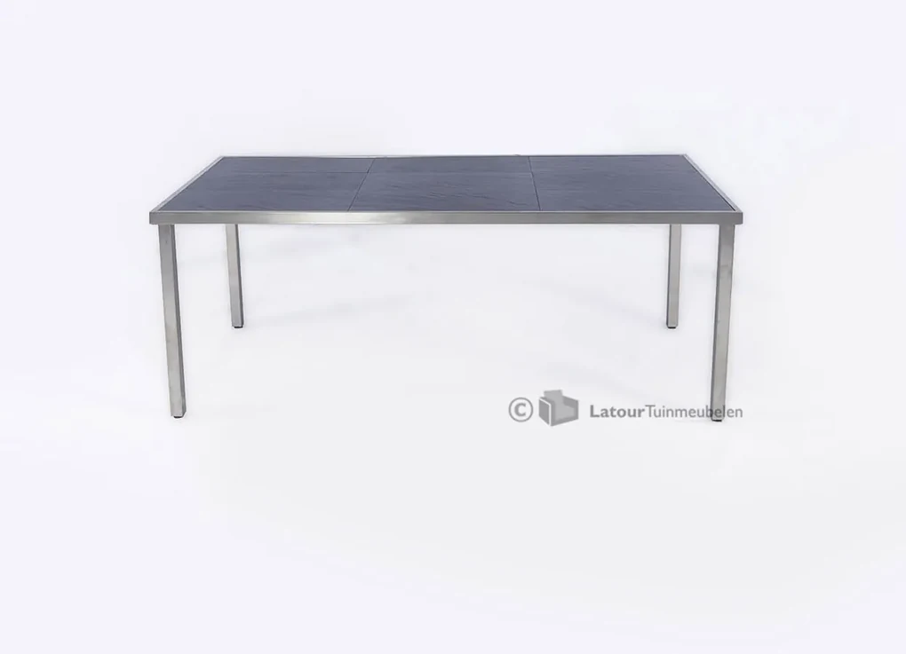 4 Seasons Outdoor | Breeze tuinset  Tuinset    zwart weerbestendig