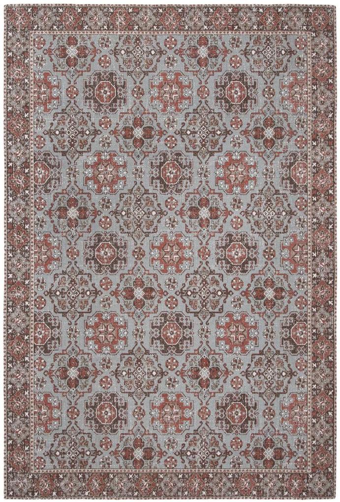 Brinker Carpets - Festival Chakra Dull Blue - 160x230 cm