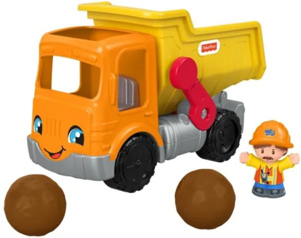 Fisherprice Little People Truck - Educatief speelgoed