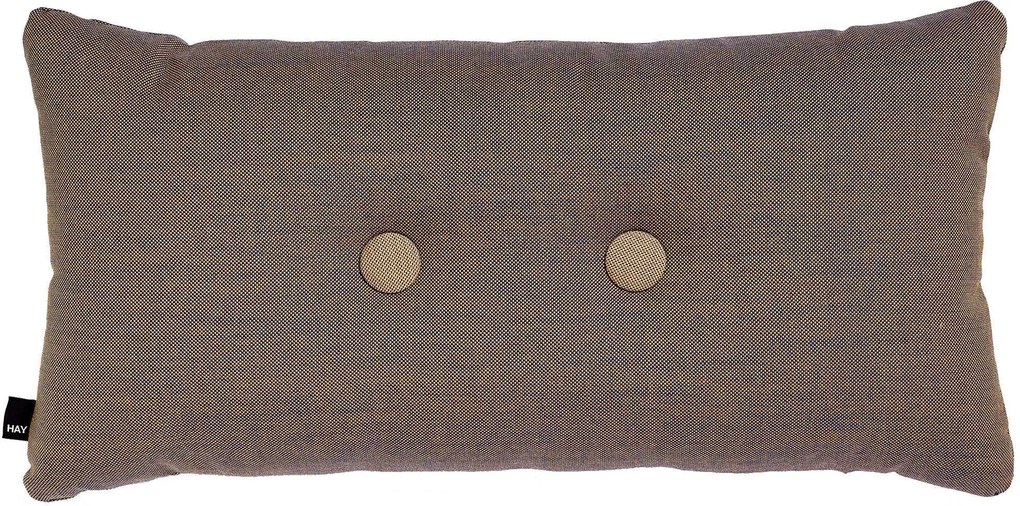 Hay Dot Cushion Surface kussen 70x36 bronze