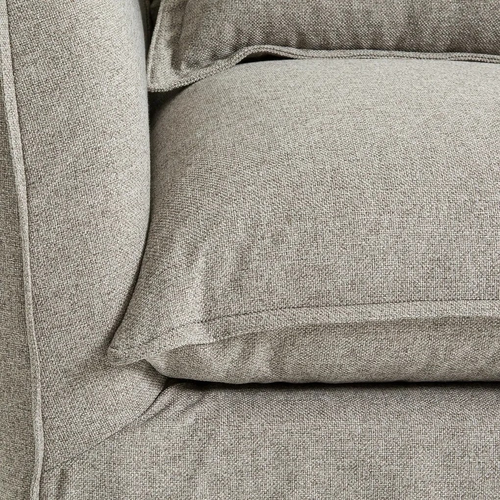 Fauteuilhoes in polyester, Odna