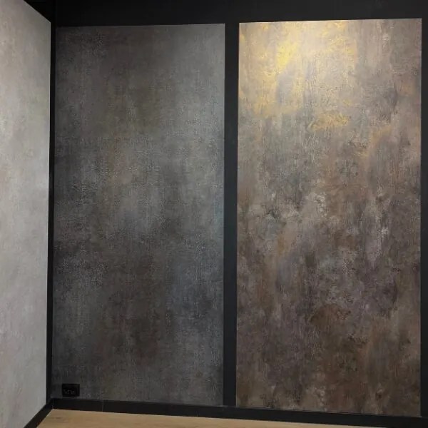 SPC Wandpaneel MAT Bronzo di Siena