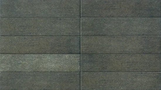 Valence Orizz vloertegel oliva mat 6.5x29cm groen