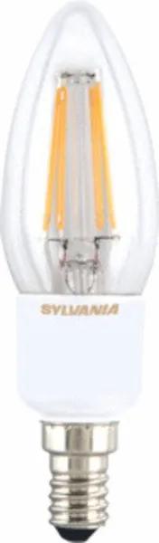 Sylvania ToLEDo Retro Ledlamp L11.7cm diameter: 3.5cm dimbaar Wit 0027292
