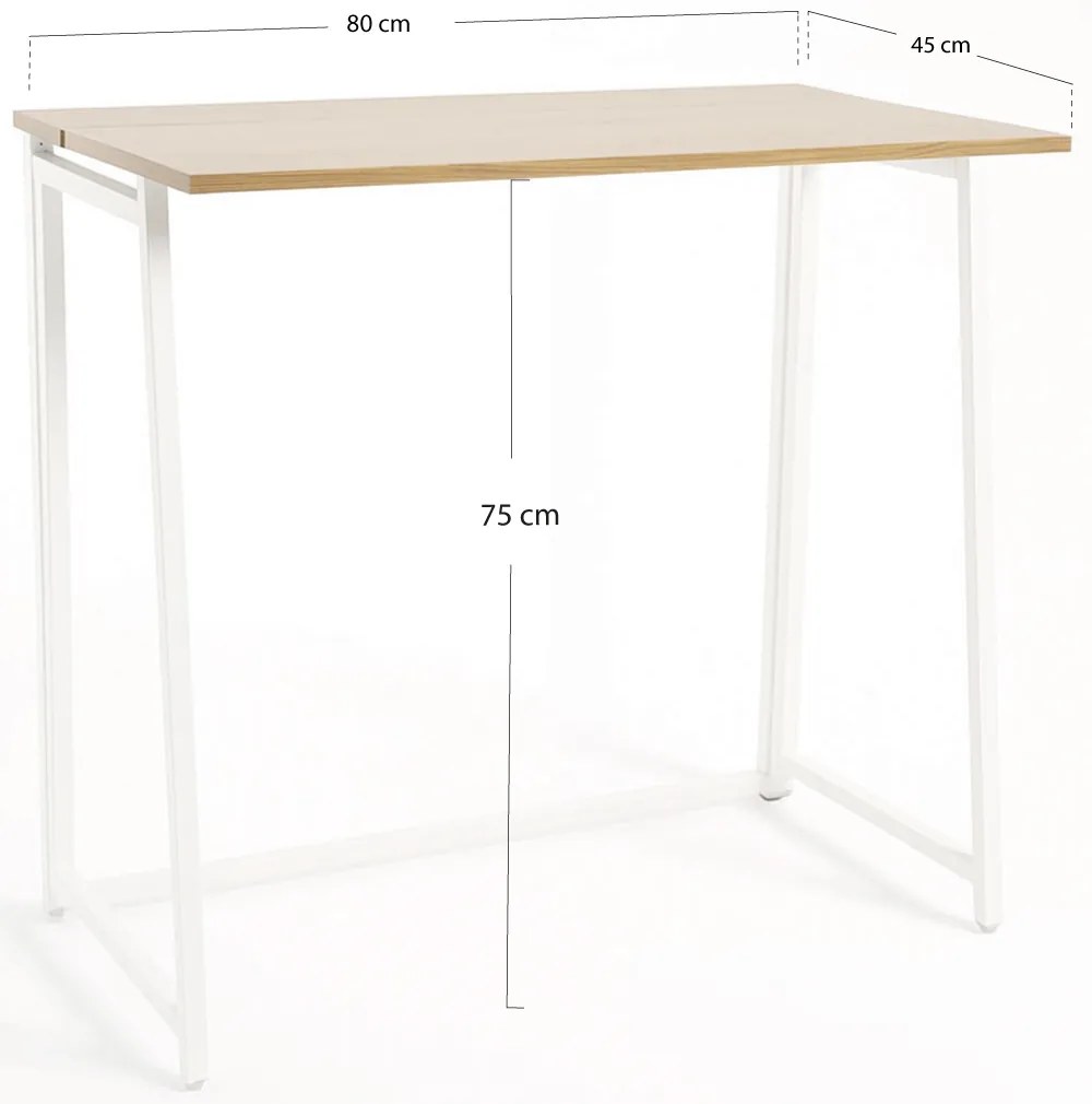 Zungla inklapbaar bureau