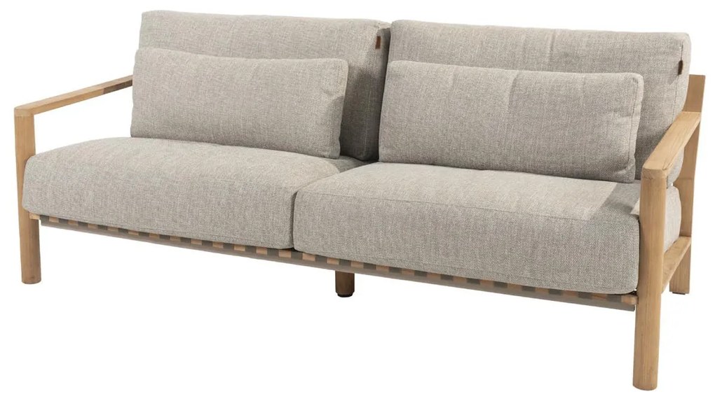 4 Seasons Outdoor Lucas loungeset SALE Loungeset beige weerbestendig