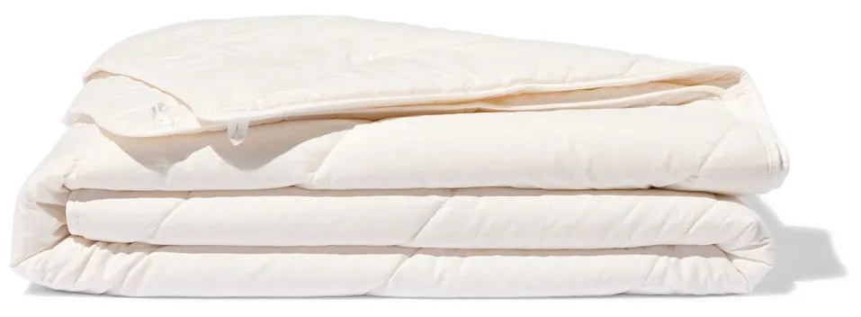HEMA 4 Seizoenen Dekbed Wol 200x200 (wit)