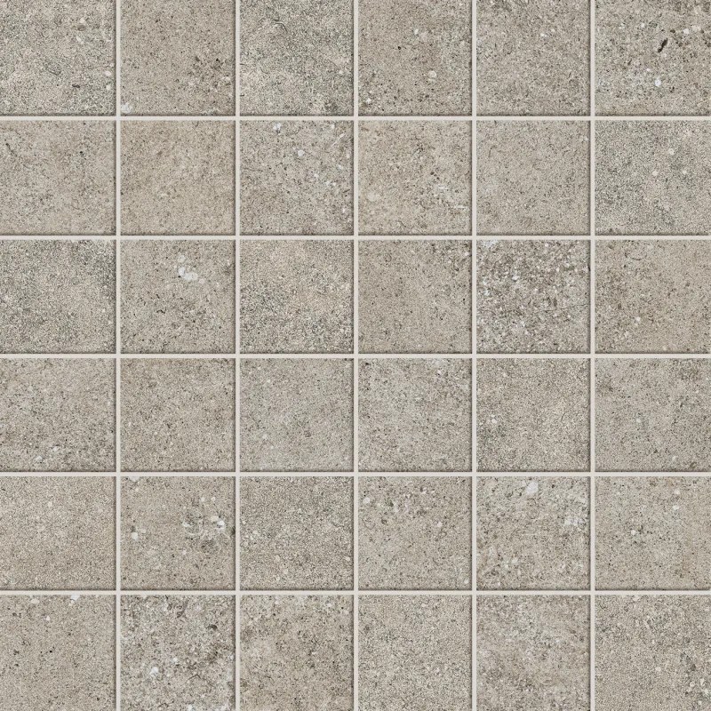 Jabo Yacht mozaiek gray 5x5cm op net van 30x30cm
