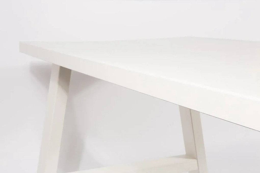 Zuiver Tafel A-framed Wit 230x90