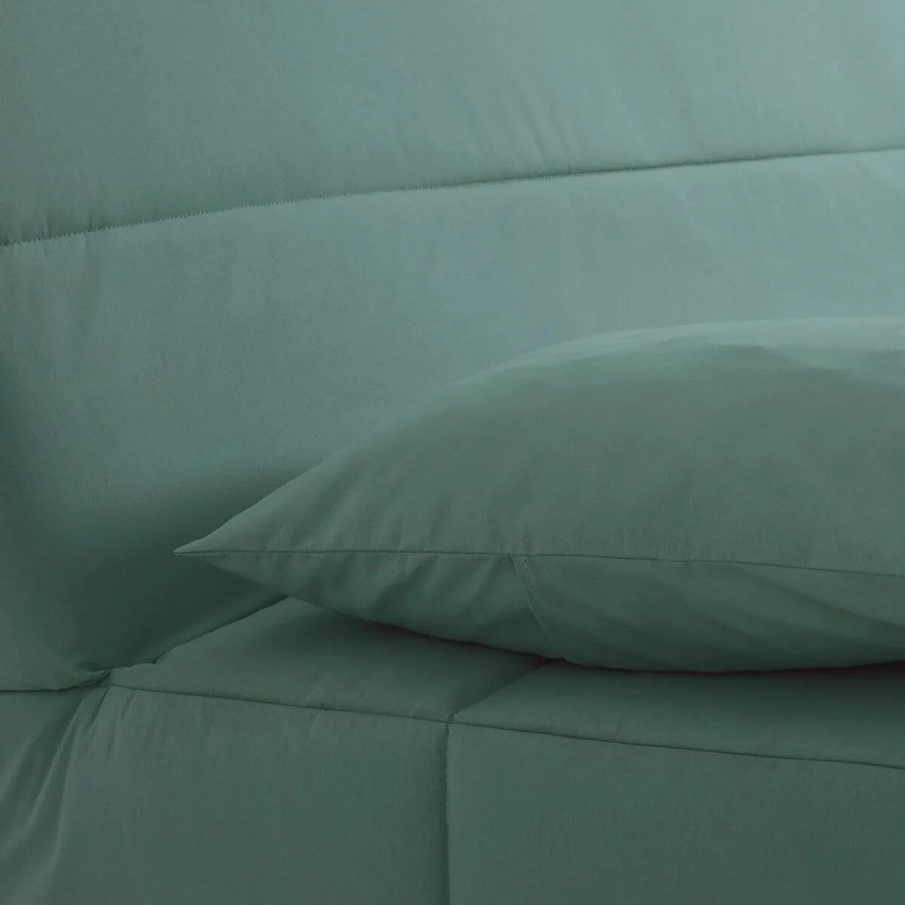 Clic-clac slaapbank schuim HR35 15 cm, 18 latten, Derek