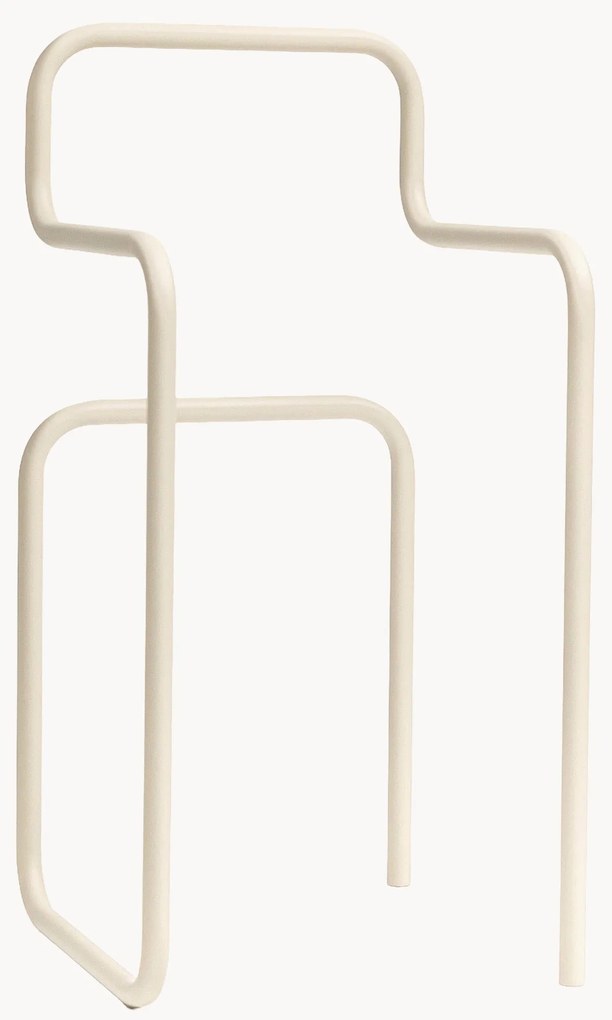 Handgemaakte metalen kapstok James