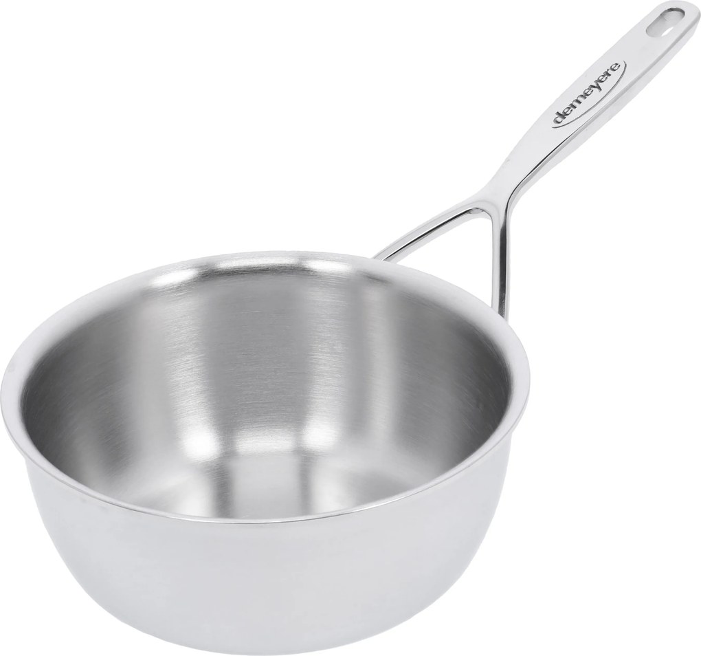 Demeyere Intense 5 Conische sauteuse 18 cm / 1,5 l - Intense 5 - Demeyere