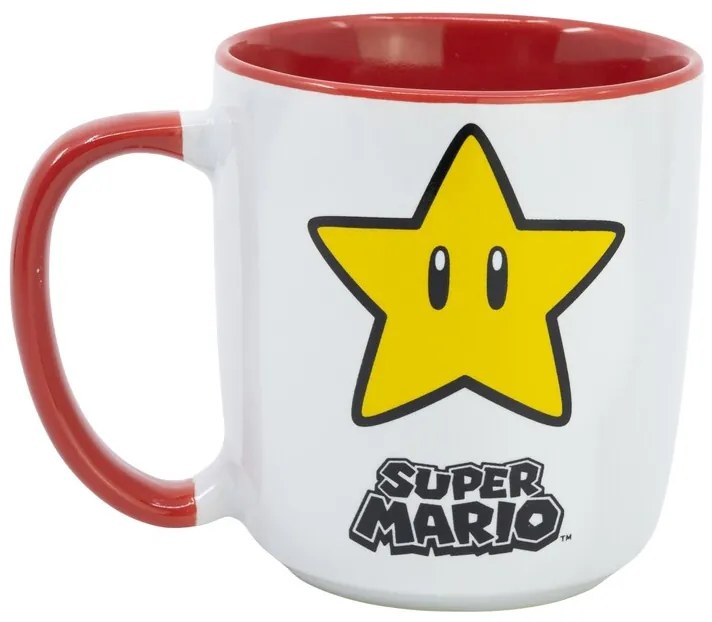 Koffie mok Super Mario