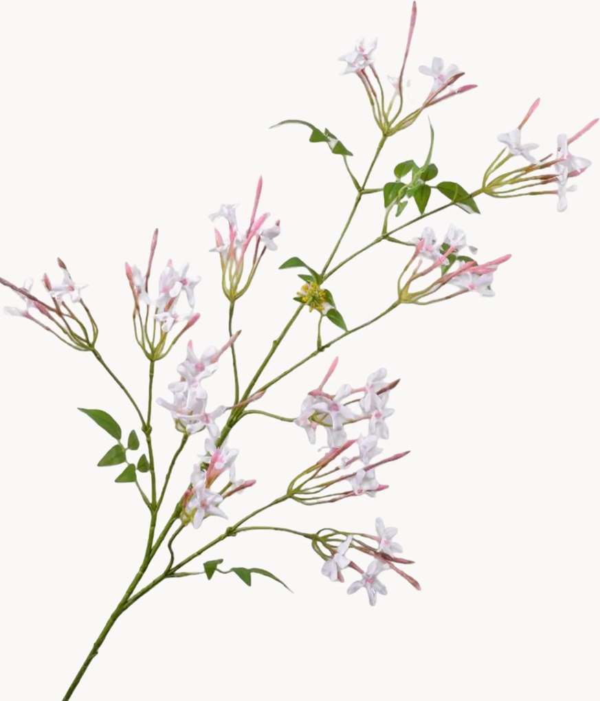 Kunstbloemen Jasmin, 2-delig