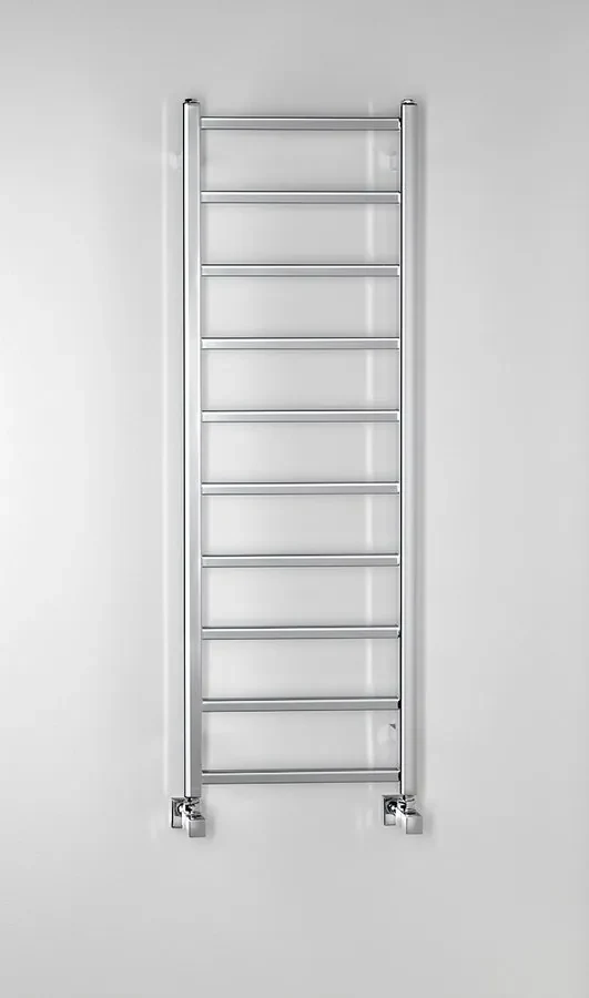 Sapho Metro Light radiator chroom 40x114cm 200W
