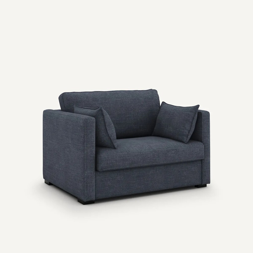 2-zitsbank, omvormbaar, katoen/linnen, Néo Kinkajou