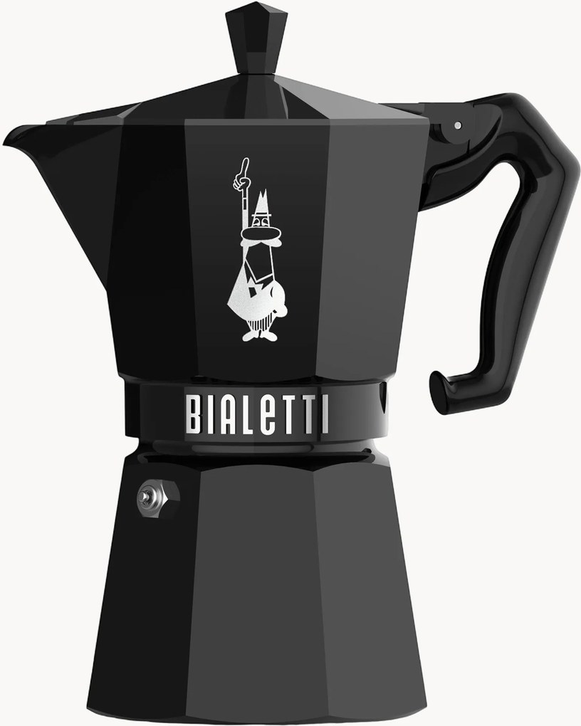 Moka pot Exclusive, 6 kopjes