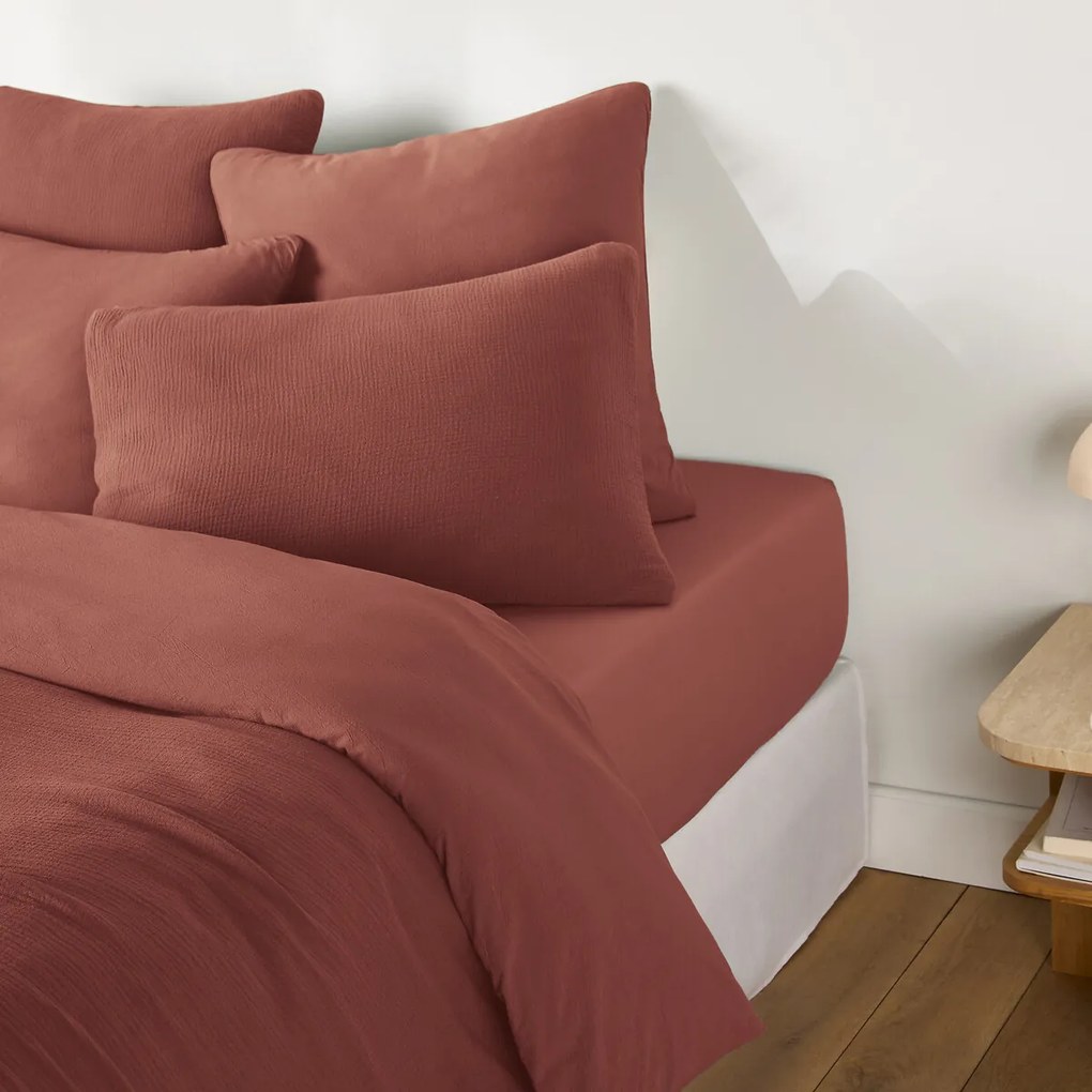 Dekbedovertrek tetra/gewassen katoen, Kumco