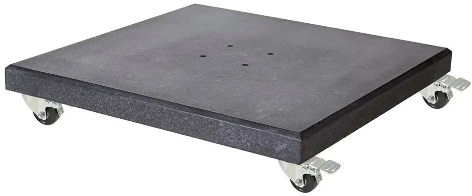 Platinum Challenger Premium T1 4x3 m - Champagne Sandstone met Modena voet en hoes