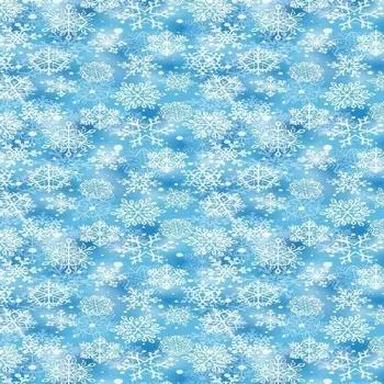 Kleden Multicolour Homemania  Snow And Stars Bedrukt tapijt