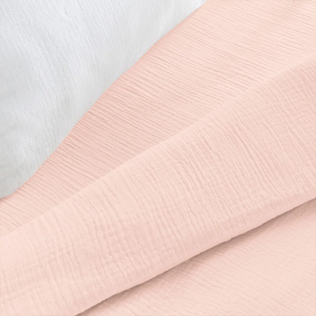 Dekbedovertrek voor baby, in tetra, Kumia