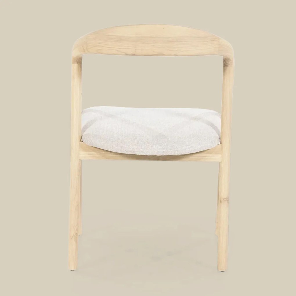 Eetkamerstoel Wabi Sabi Naturel