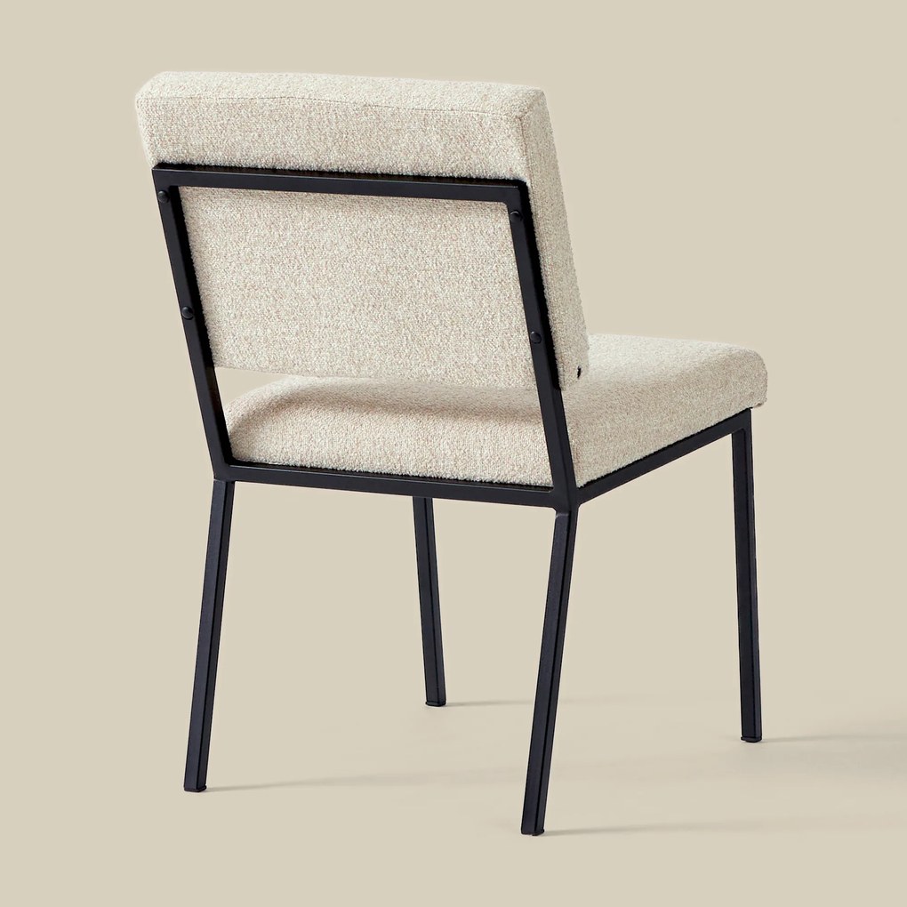 PEPP Interiors Soho Zand Eetkamerstoel