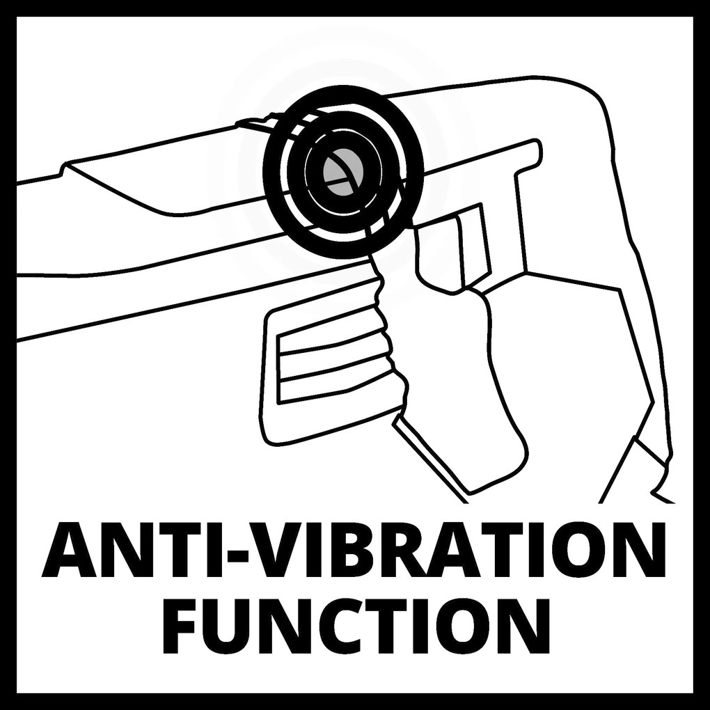 Einhell TE-AP 18/26 Li Solo Accu Reciprozaag