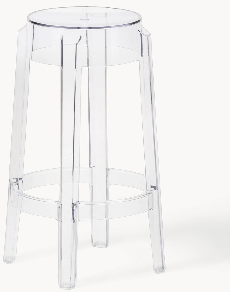 Design barkruk Charles Ghost