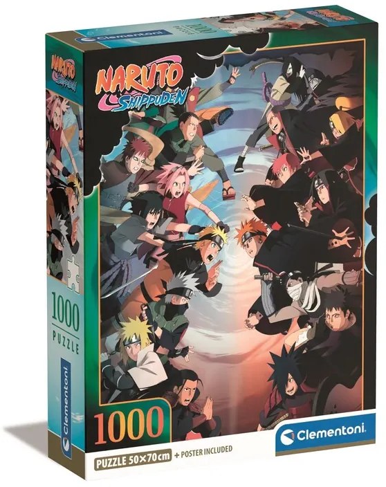 Puzzel Naruto Shippuden