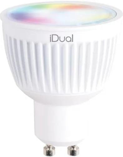 IDual LED lamp dimbaar GU10 1-stuk