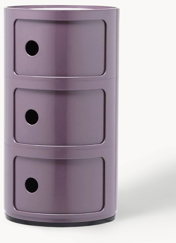 Design container Componibili, 3 modules