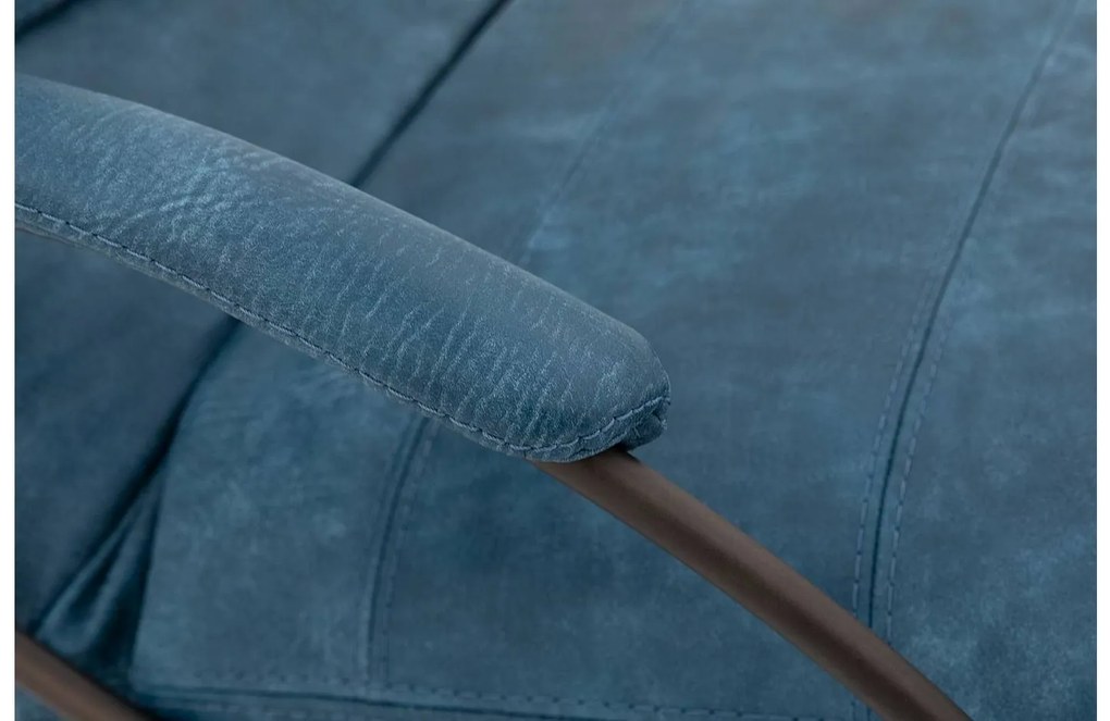 Goossens Excellent Draaifauteuil Job, Fauteuil met arm