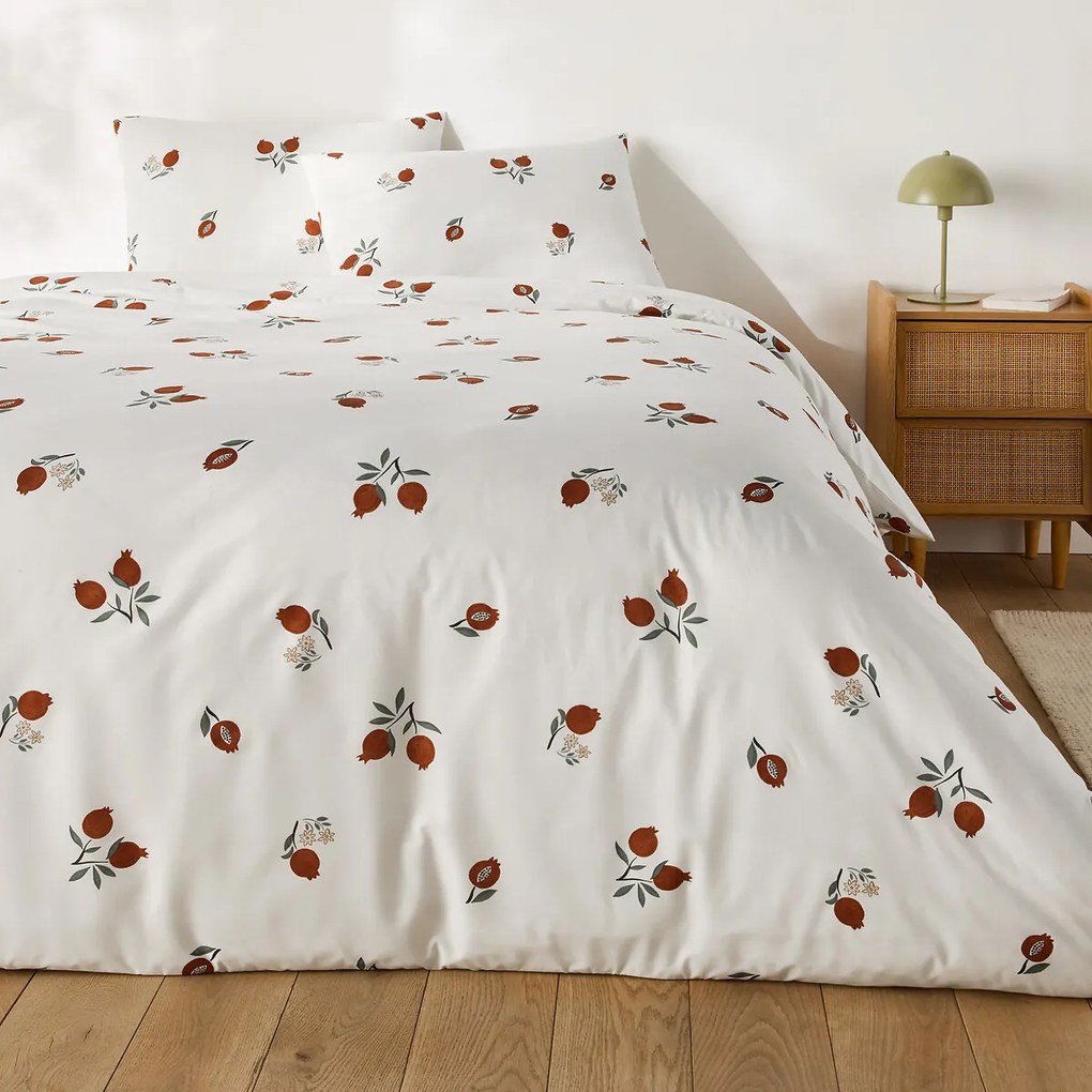Bedset 50% gerecycled katoen, Grenada