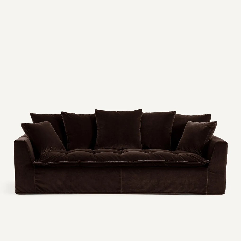 Fluwelen bank, OTAVIA